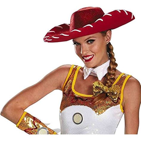 jessie cowgirl hat for adults